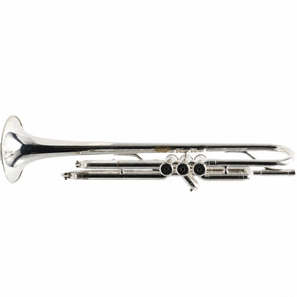 Yamaha YTR-739T Professional Bb Trumpet in Silver Plate