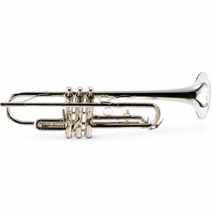Yamaha YTR-739T Professional Bb Trumpet in Silver Plate