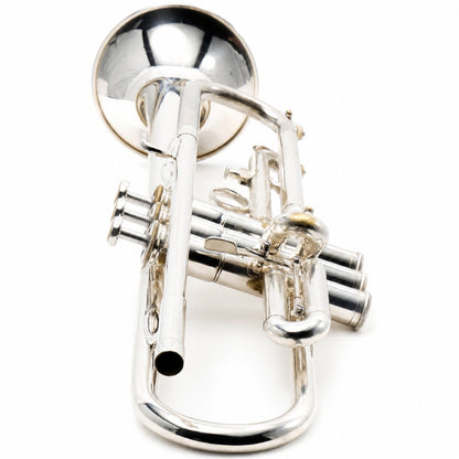 Yamaha YTR-739T Professional Bb Trumpet in Silver Plate