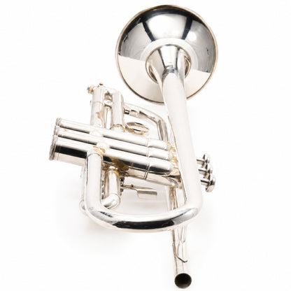 Yamaha YTR-739T Professional Bb Trumpet in Silver Plate