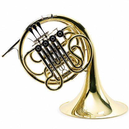 Eastman EFH463 Student F/Bb Double French Horn in Clear Lacquer