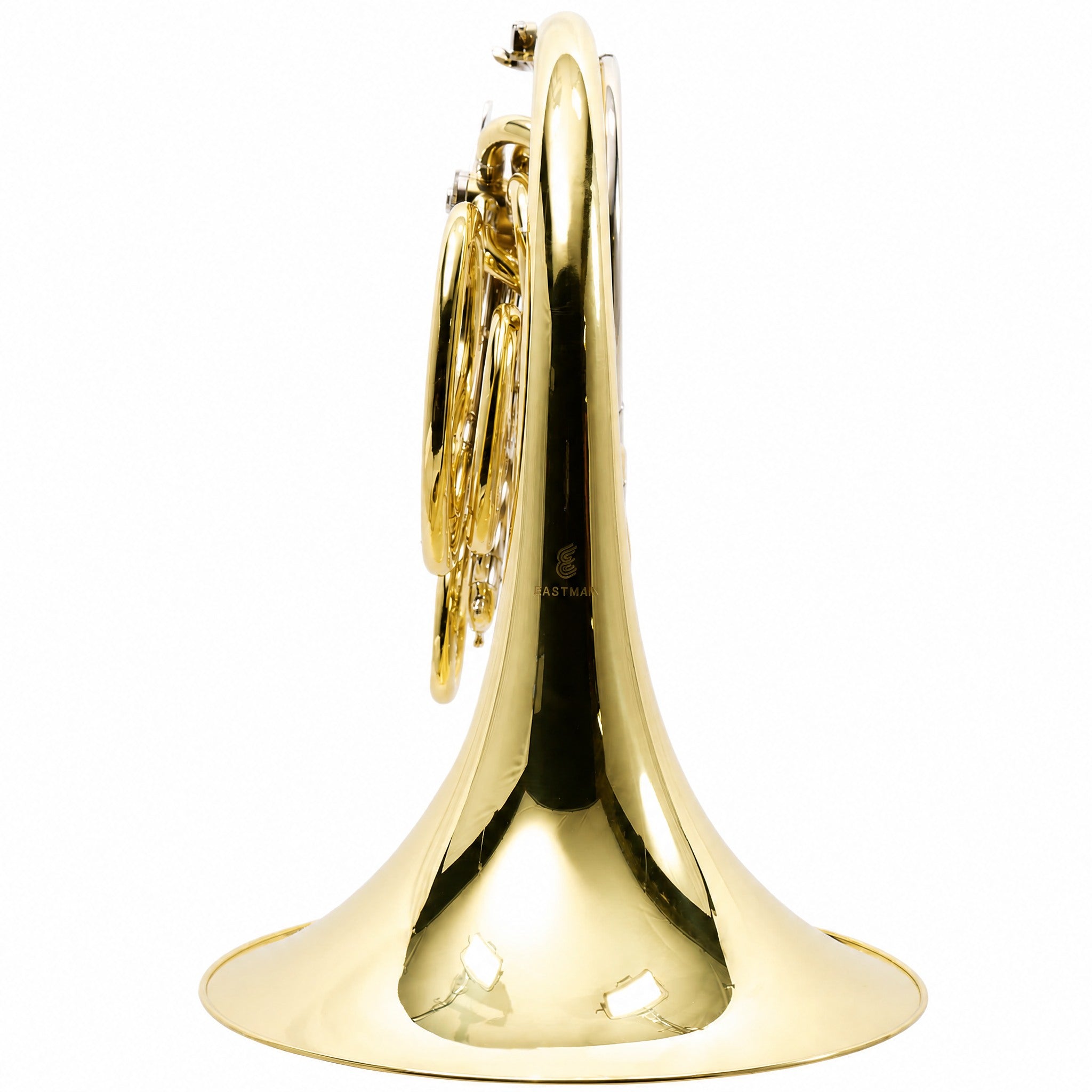 Eastman EFH463 Student F/Bb Double French Horn in Clear Lacquer