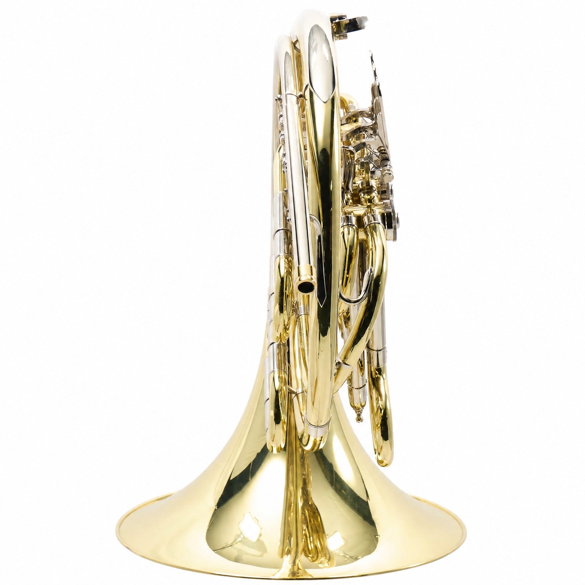 Eastman EFH463 Student F/Bb Double French Horn in Clear Lacquer