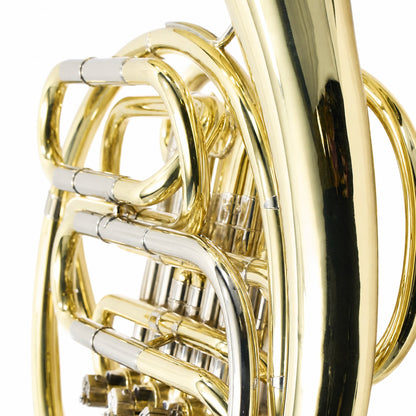 Eastman EFH463 Student F/Bb Double French Horn in Clear Lacquer
