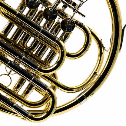 Eastman EFH463 Student F/Bb Double French Horn in Clear Lacquer