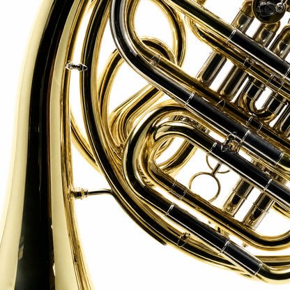 Eastman EFH463 Student F/Bb Double French Horn in Clear Lacquer