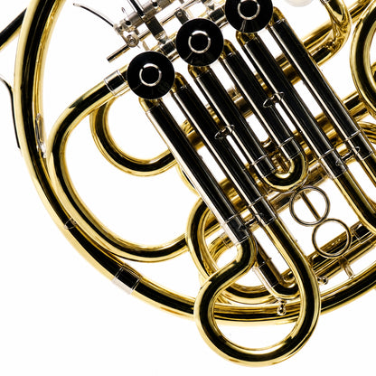 Eastman EFH463 Student F/Bb Double French Horn in Clear Lacquer