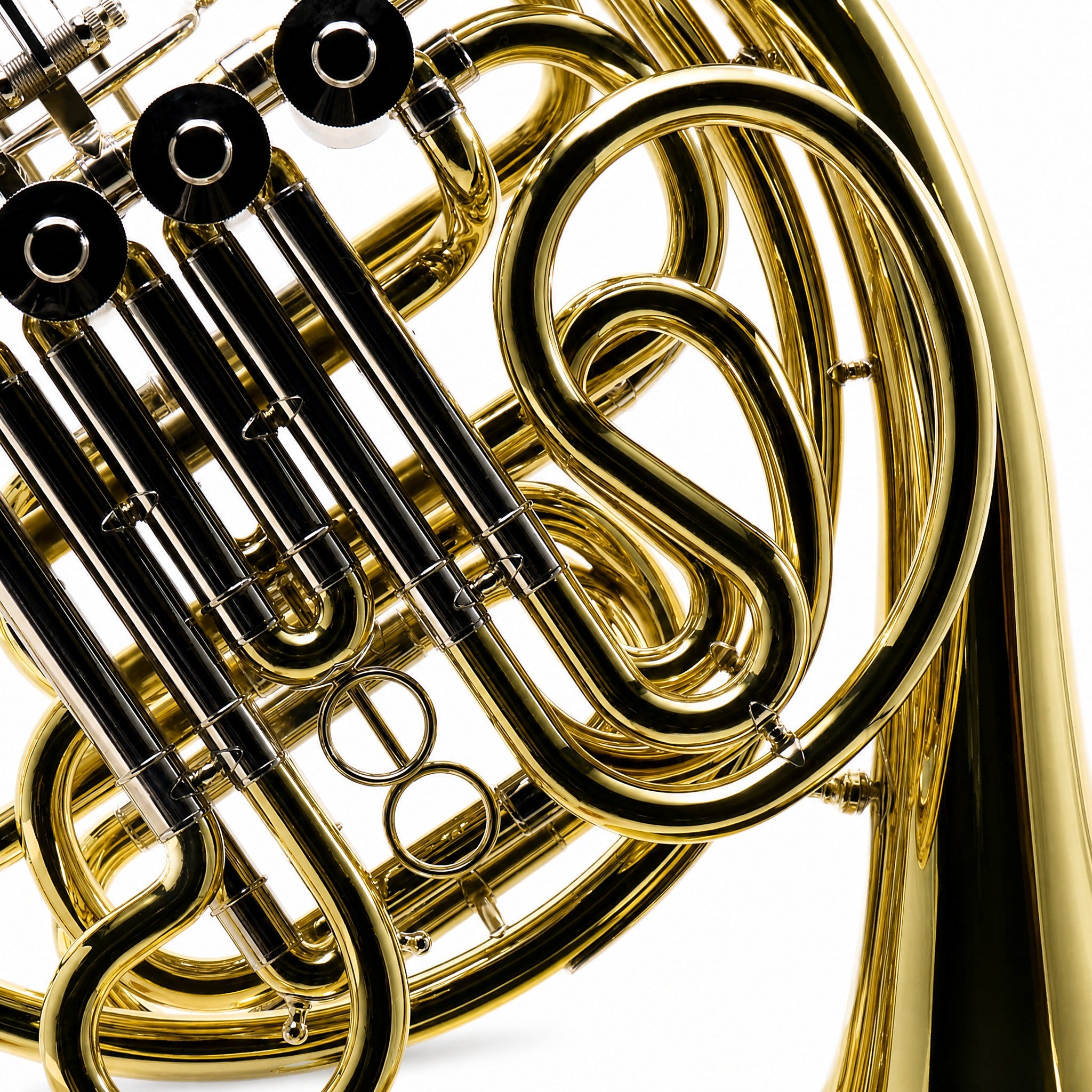 Eastman EFH463 Student F/Bb Double French Horn in Clear Lacquer