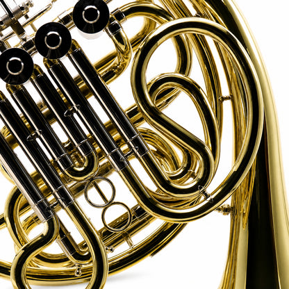 Eastman EFH463 Student F/Bb Double French Horn in Clear Lacquer