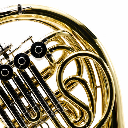 Eastman EFH463 Student F/Bb Double French Horn in Clear Lacquer