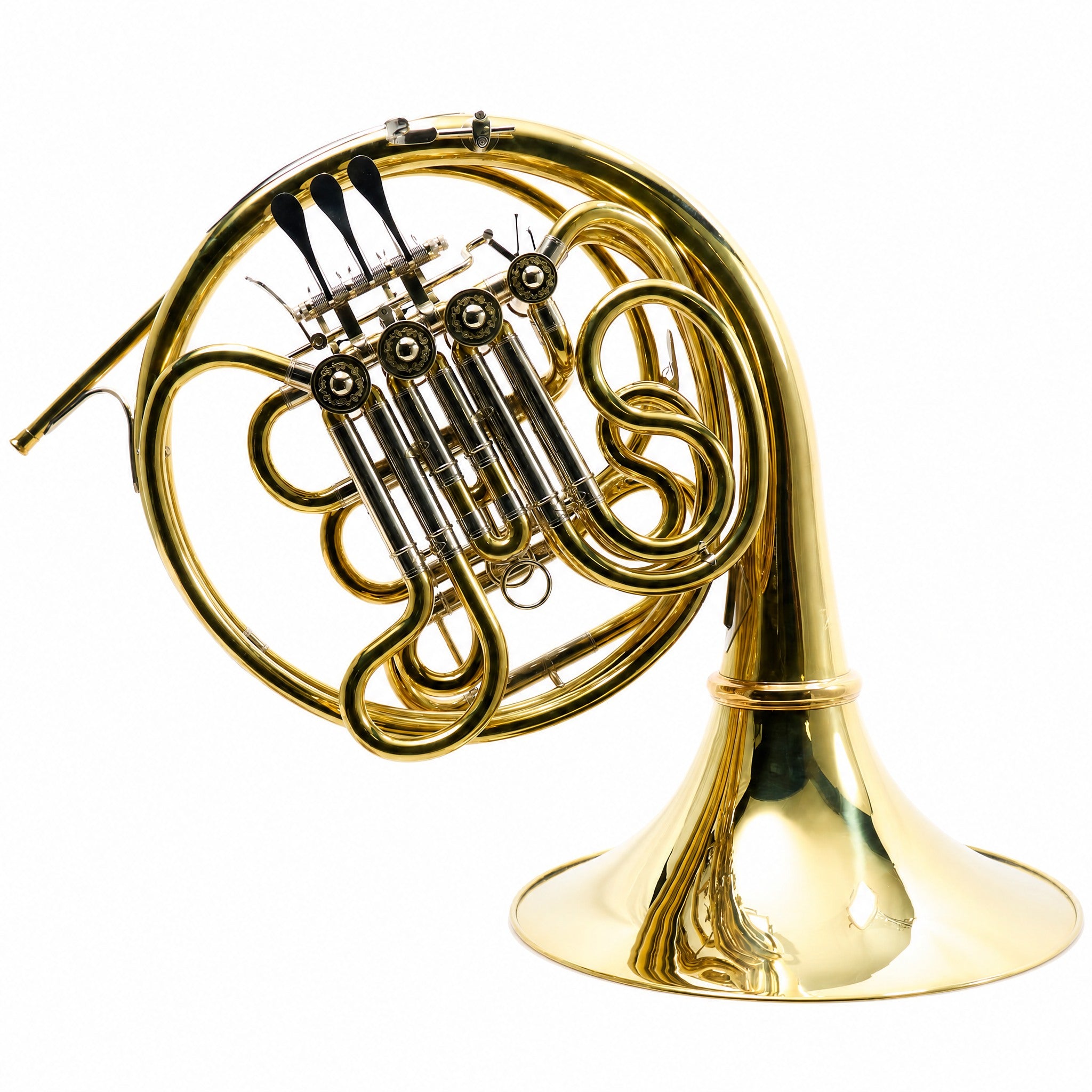 Eastman EFH885 Professional F/Bb Double French Horn in Lacquer