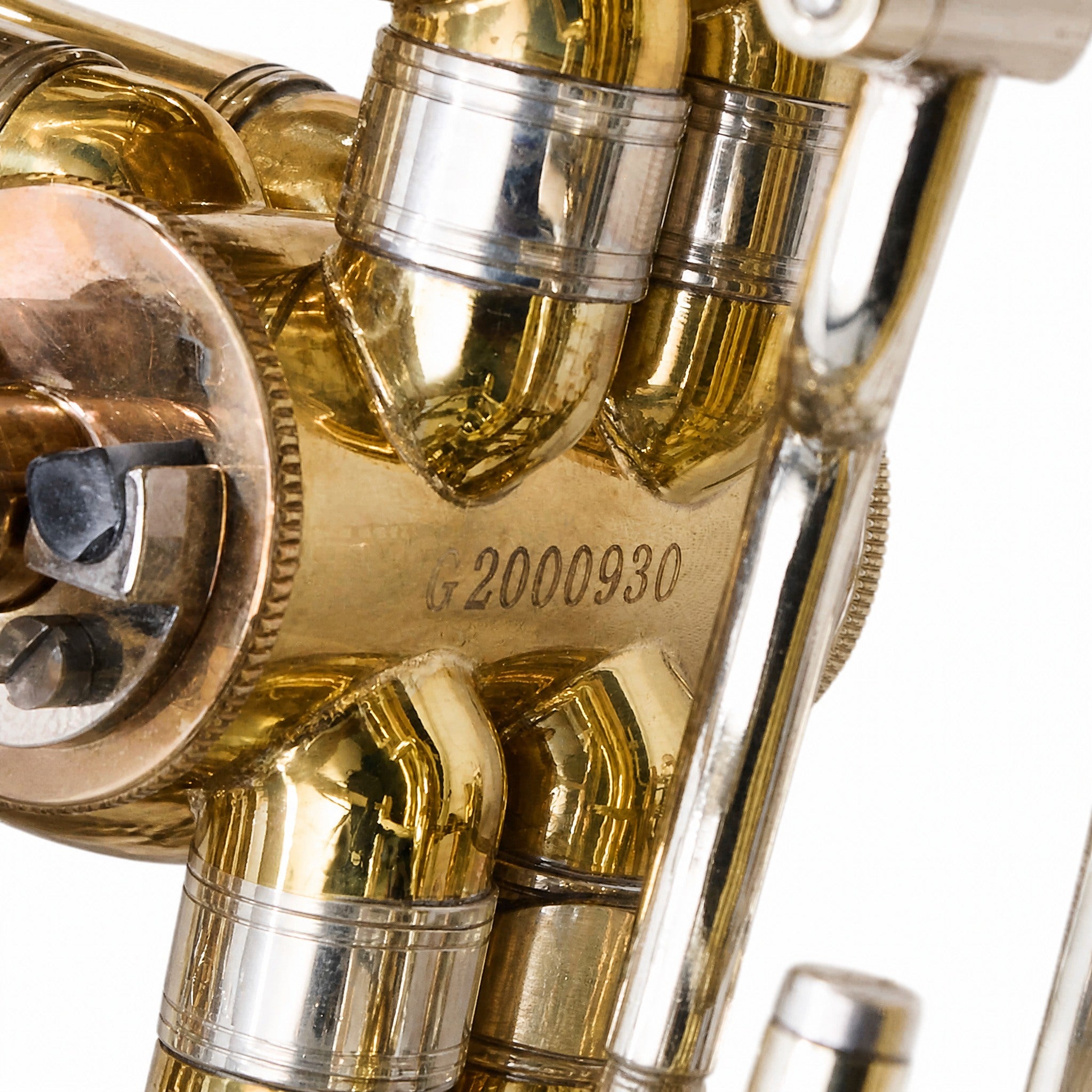 Eastman EFH885 Professional F/Bb Double French Horn in Lacquer