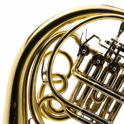 Eastman EFH885 Professional F/Bb Double French Horn in Lacquer