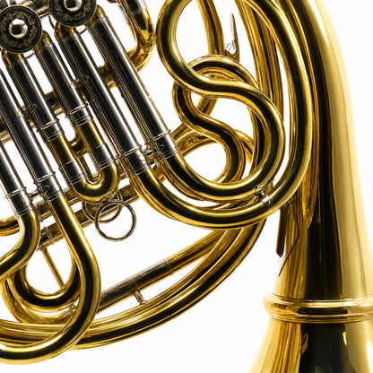 Eastman EFH885 Professional F/Bb Double French Horn in Lacquer