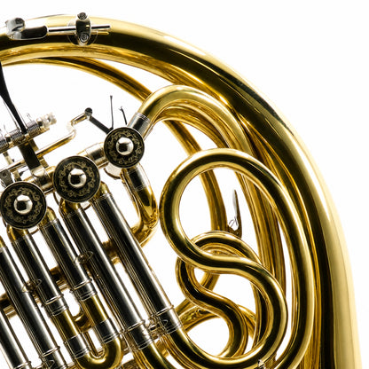 Eastman EFH885 Professional F/Bb Double French Horn in Lacquer