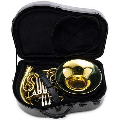 Eastman EFH885 Professional F/Bb Double French Horn in Lacquer