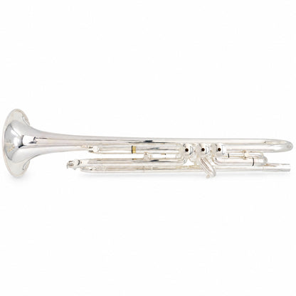 Jupiter XO 1602S-LTR Professional Bb Trumpet in Silver Plate SN DA16721
