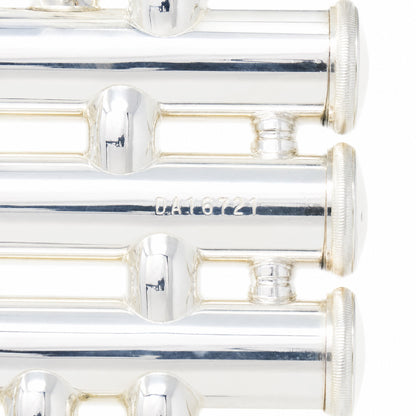 Jupiter XO 1602S-LTR Professional Bb Trumpet in Silver Plate SN DA16721