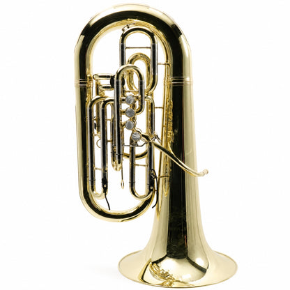 Eastman EBF861 Professional F Tuba in Clear Lacquer