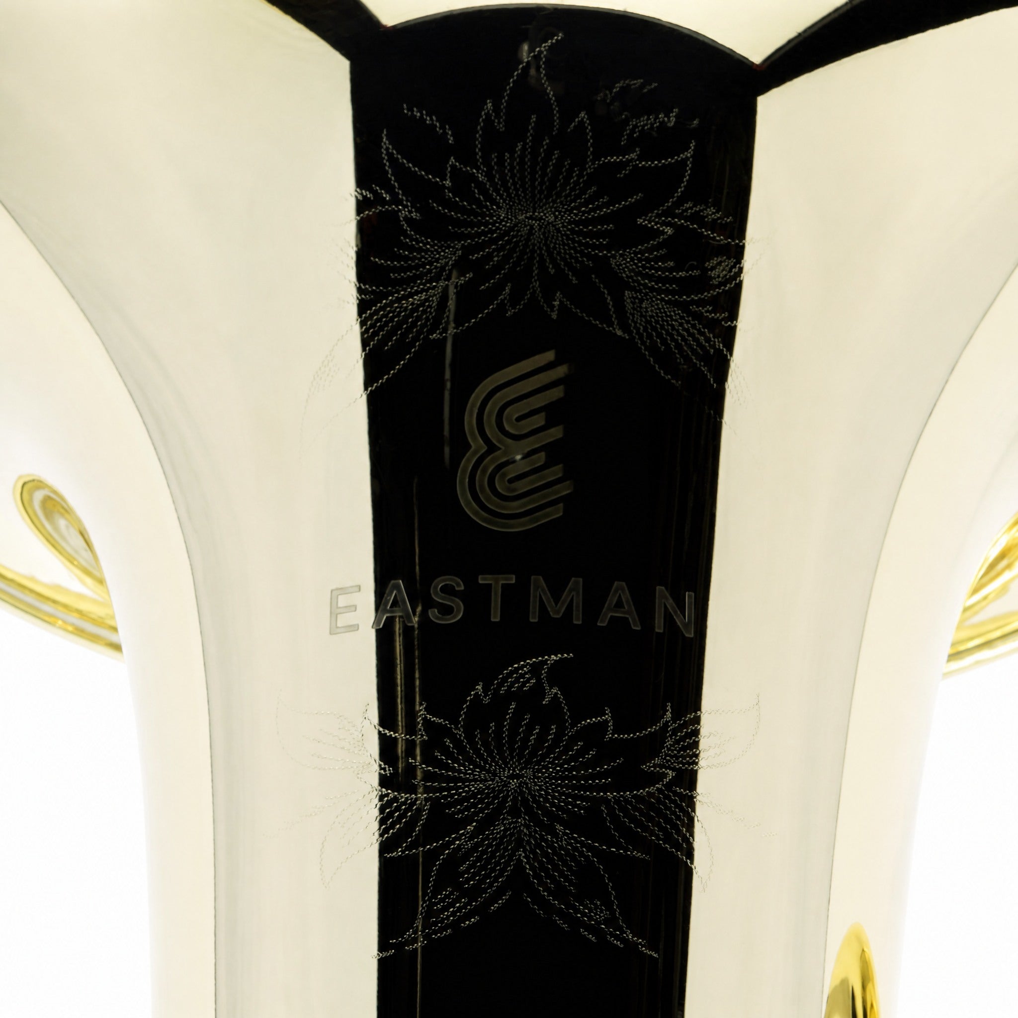 Eastman EBF861 Professional F Tuba in Clear Lacquer