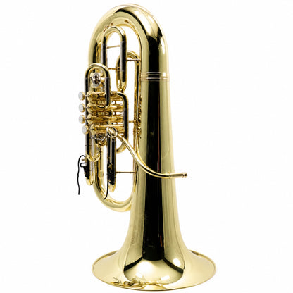 Eastman EBF861 Professional F Tuba in Clear Lacquer