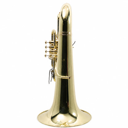 Eastman EBF861 Professional F Tuba in Clear Lacquer