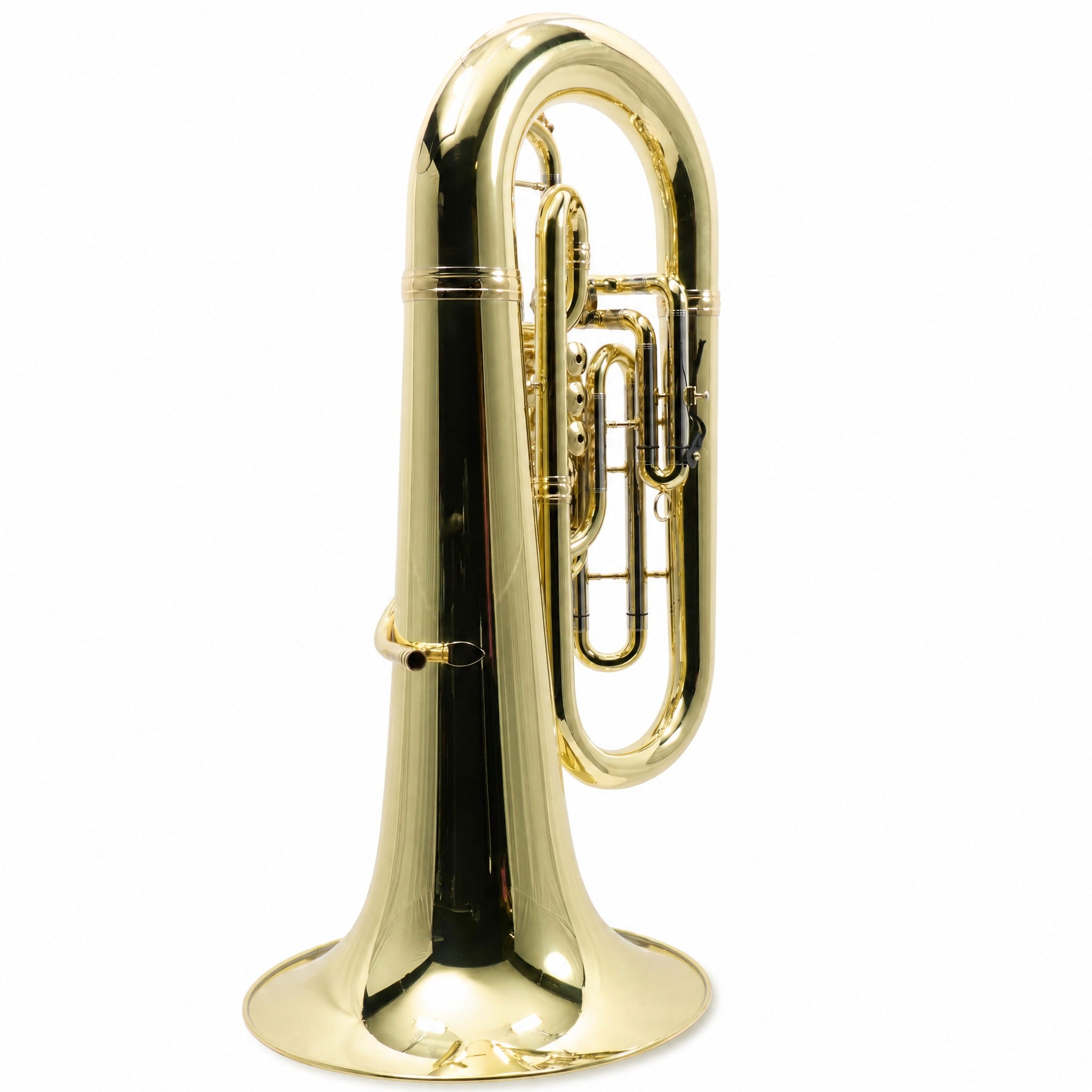 Eastman EBF861 Professional F Tuba in Clear Lacquer