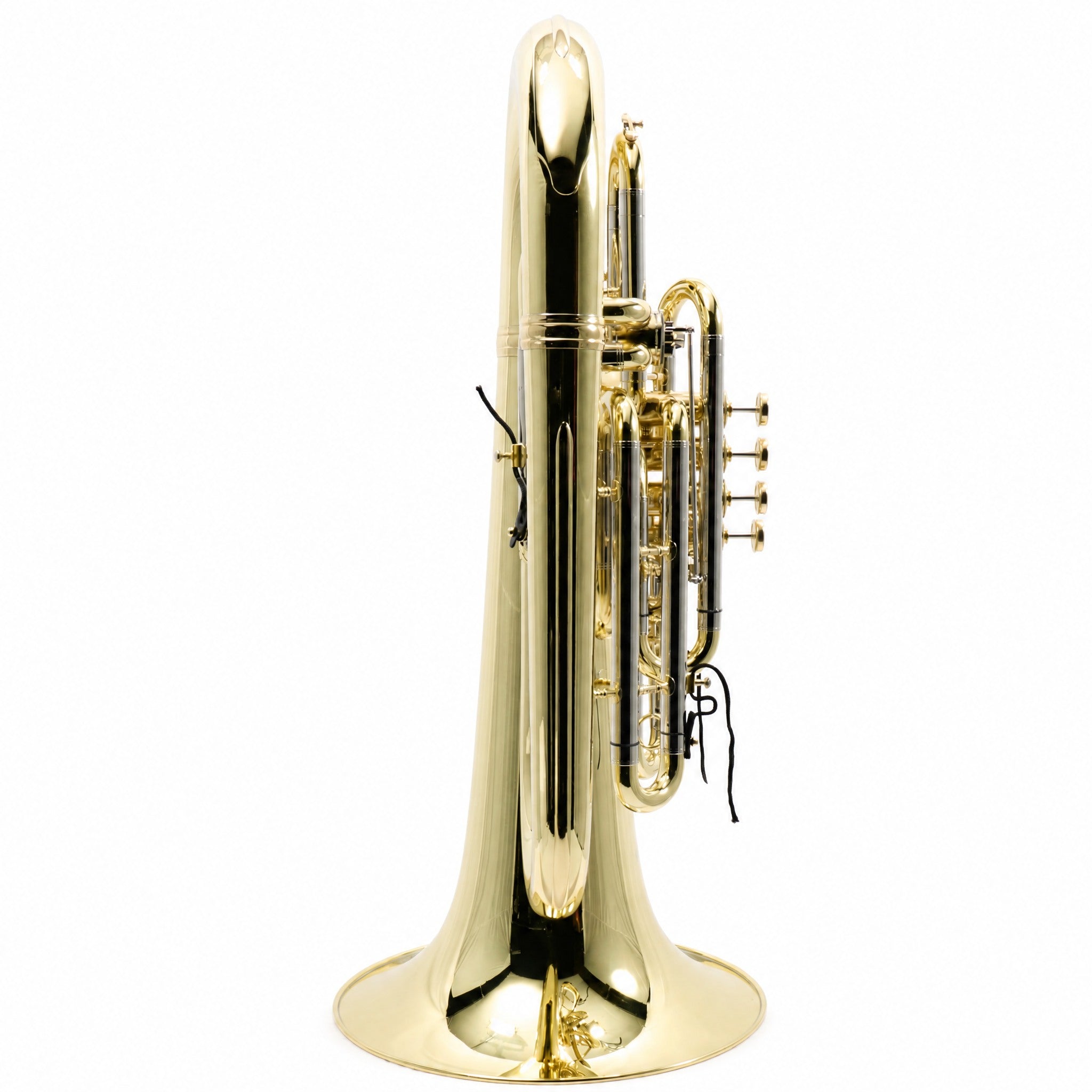 Eastman EBF861 Professional F Tuba in Clear Lacquer