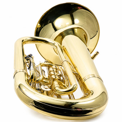 Eastman EBF861 Professional F Tuba in Clear Lacquer