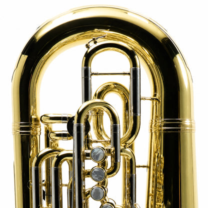 Eastman EBF861 Professional F Tuba in Clear Lacquer