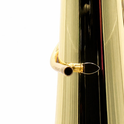 Eastman EBF861 Professional F Tuba in Clear Lacquer