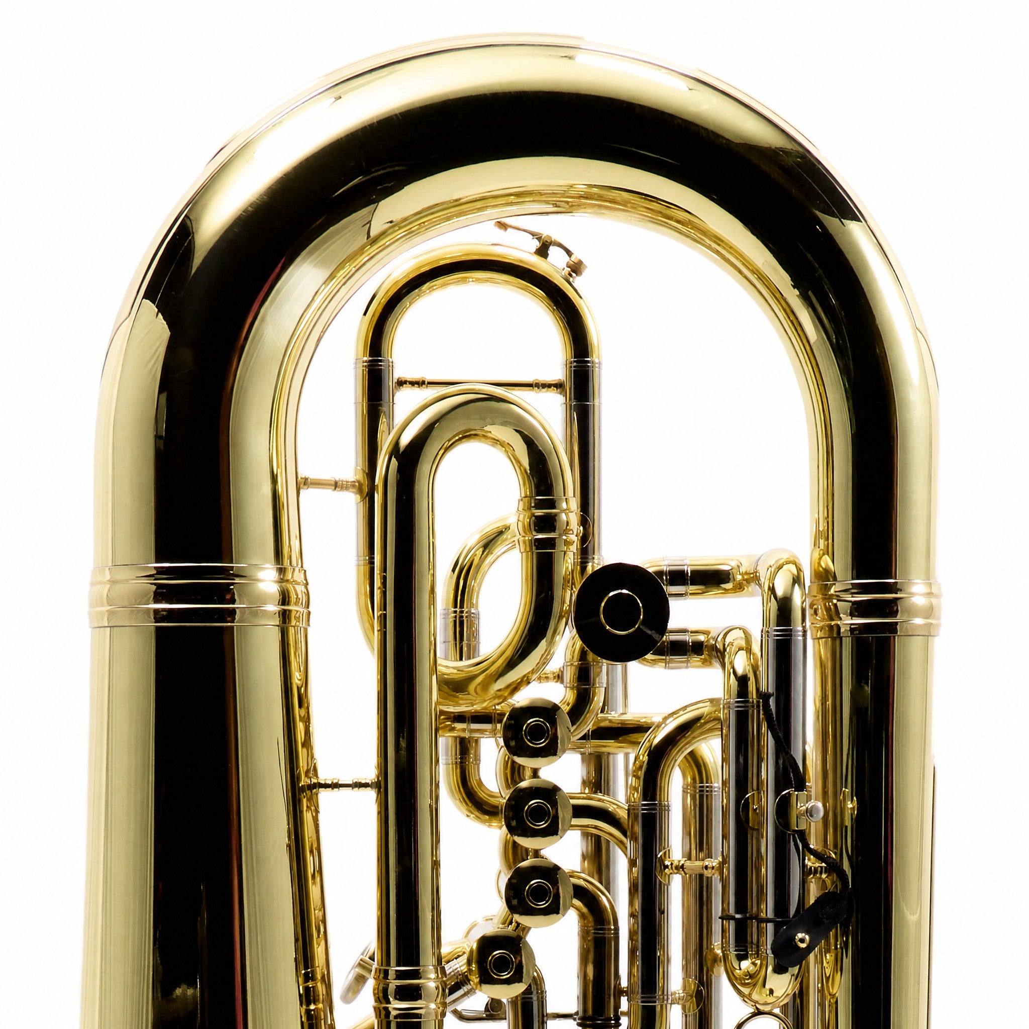 Eastman EBF861 Professional F Tuba in Clear Lacquer