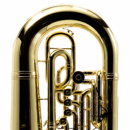 Eastman EBF861 Professional F Tuba in Clear Lacquer