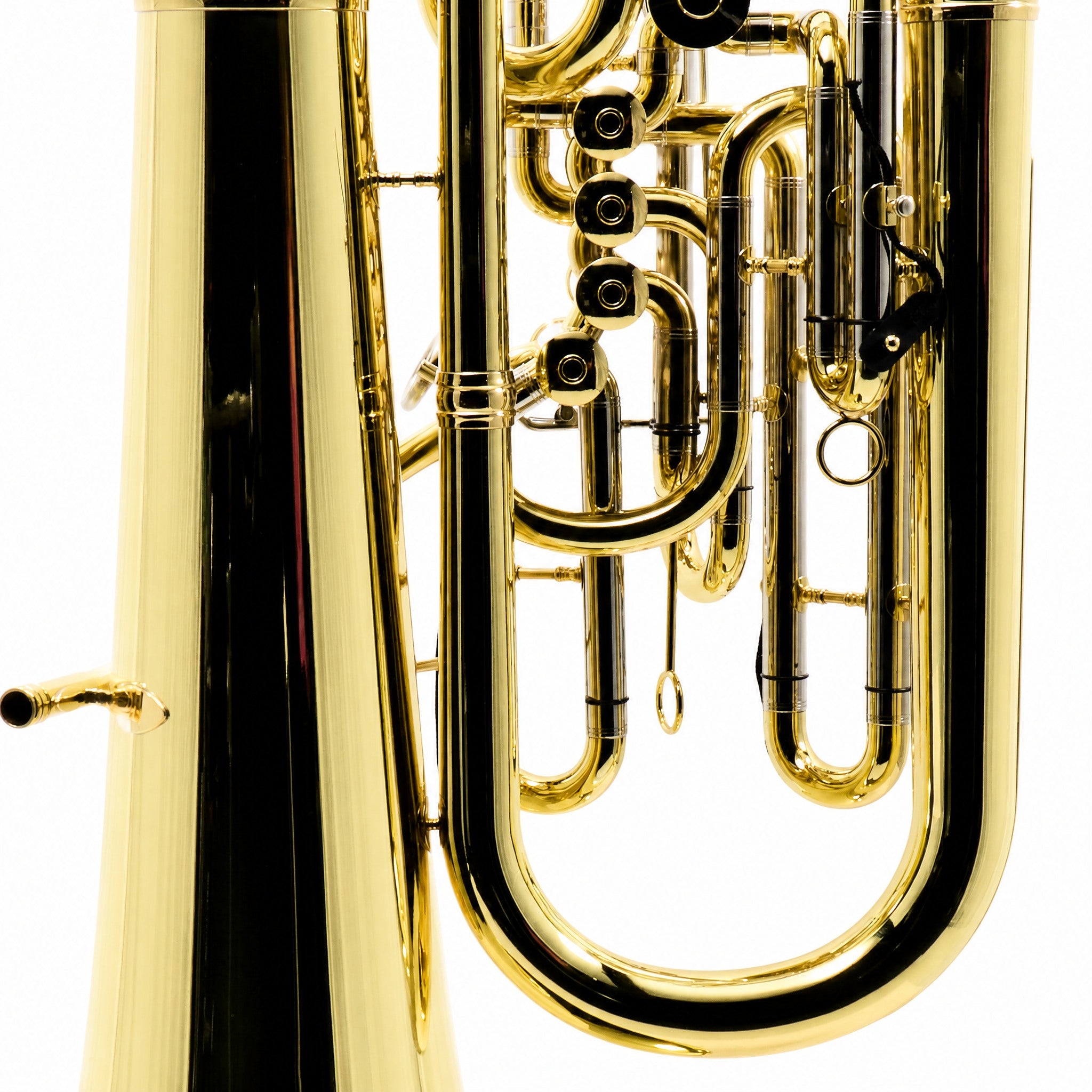Eastman EBF861 Professional F Tuba in Clear Lacquer