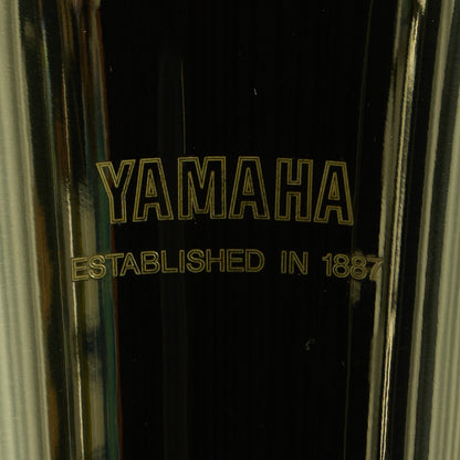 Yamaha YEP-321 Intermediate 4-Valve Bb Euphonium in Clear Lacquer