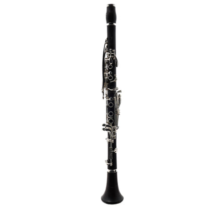 Backun 'Essence' Professional A Clarinet In Grenadilla with Silver Keys