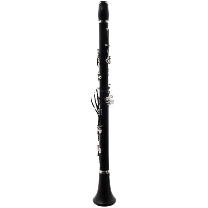Backun 'Essence' Professional A Clarinet In Grenadilla with Silver Keys