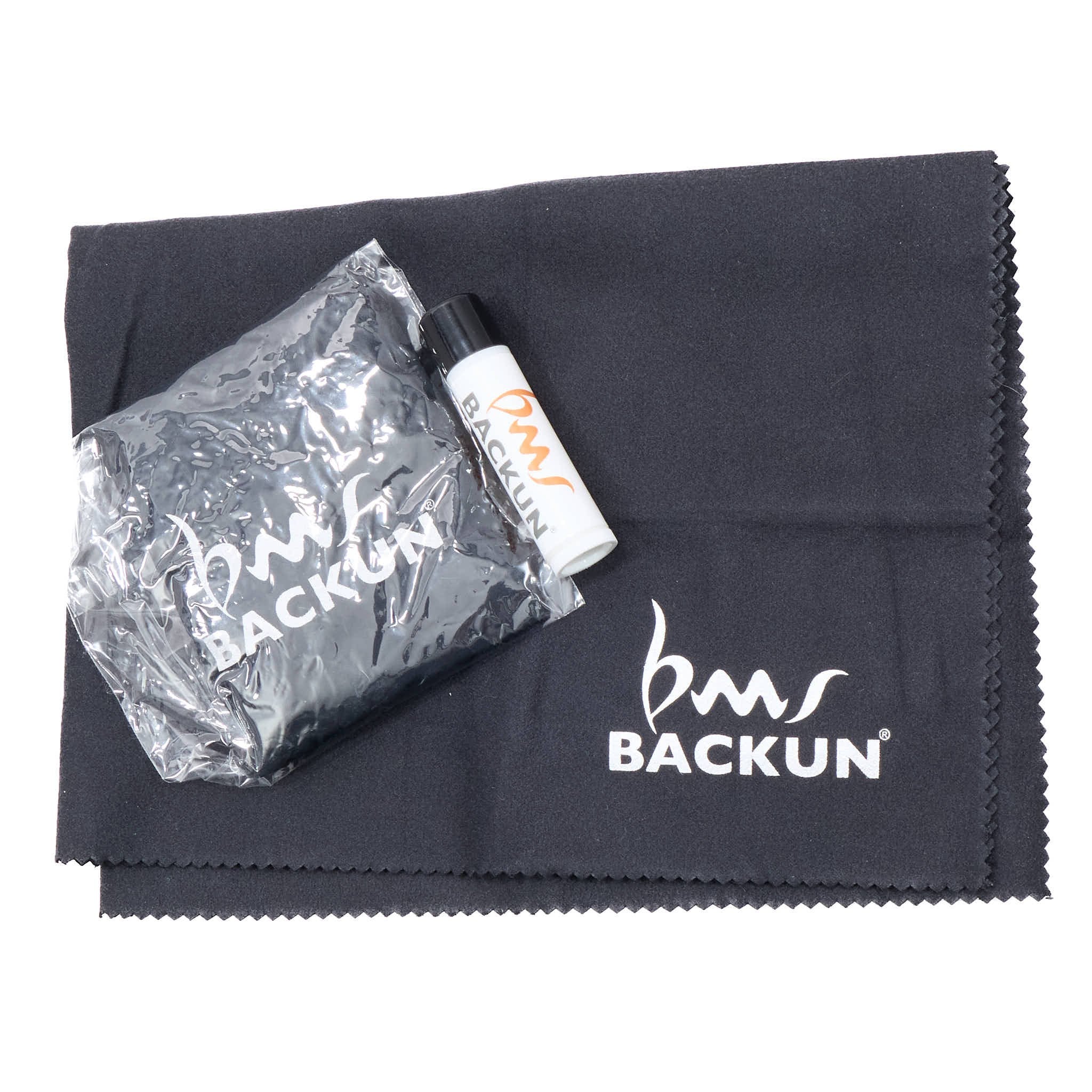 Backun 'Essence' Professional A Clarinet In Grenadilla with Silver Keys