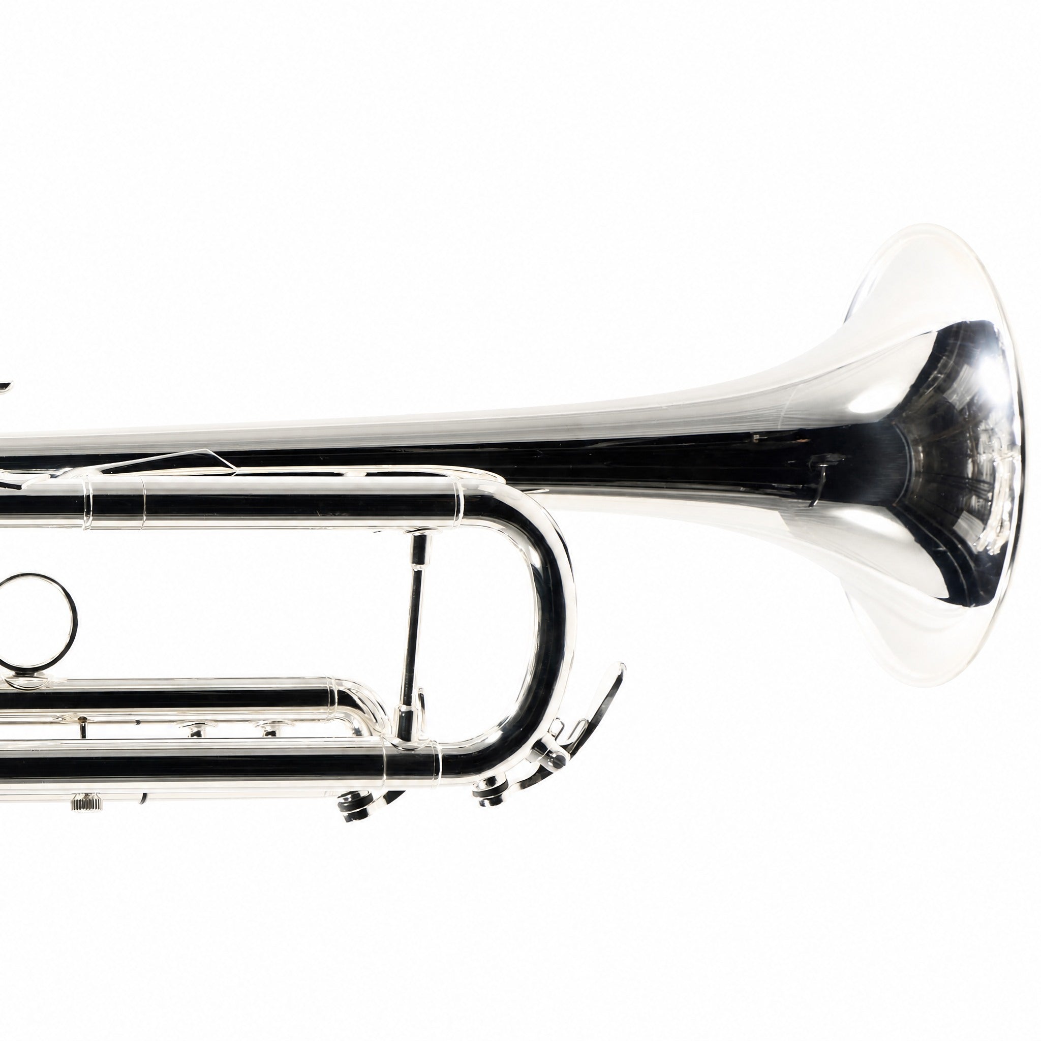 Jupiter XO 1604RS-R Professional Bb Trumpet in Silver Plate
