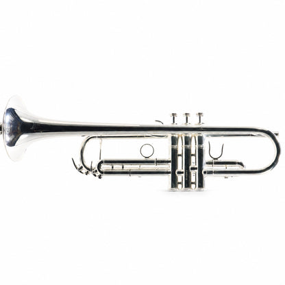 Jupiter XO 1604RS-R Professional Bb Trumpet in Silver Plate