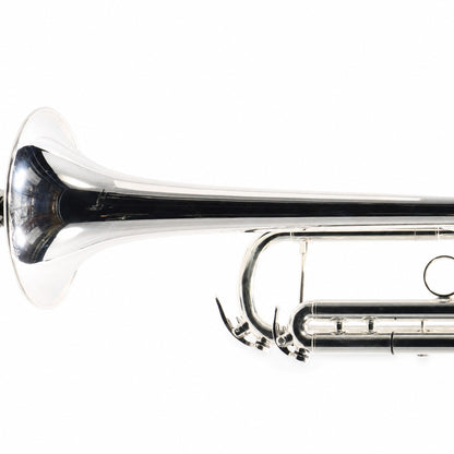Jupiter XO 1604RS-R Professional Bb Trumpet in Silver Plate