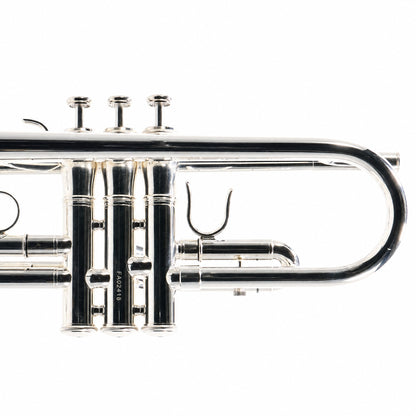 Jupiter XO 1604RS-R Professional Bb Trumpet in Silver Plate