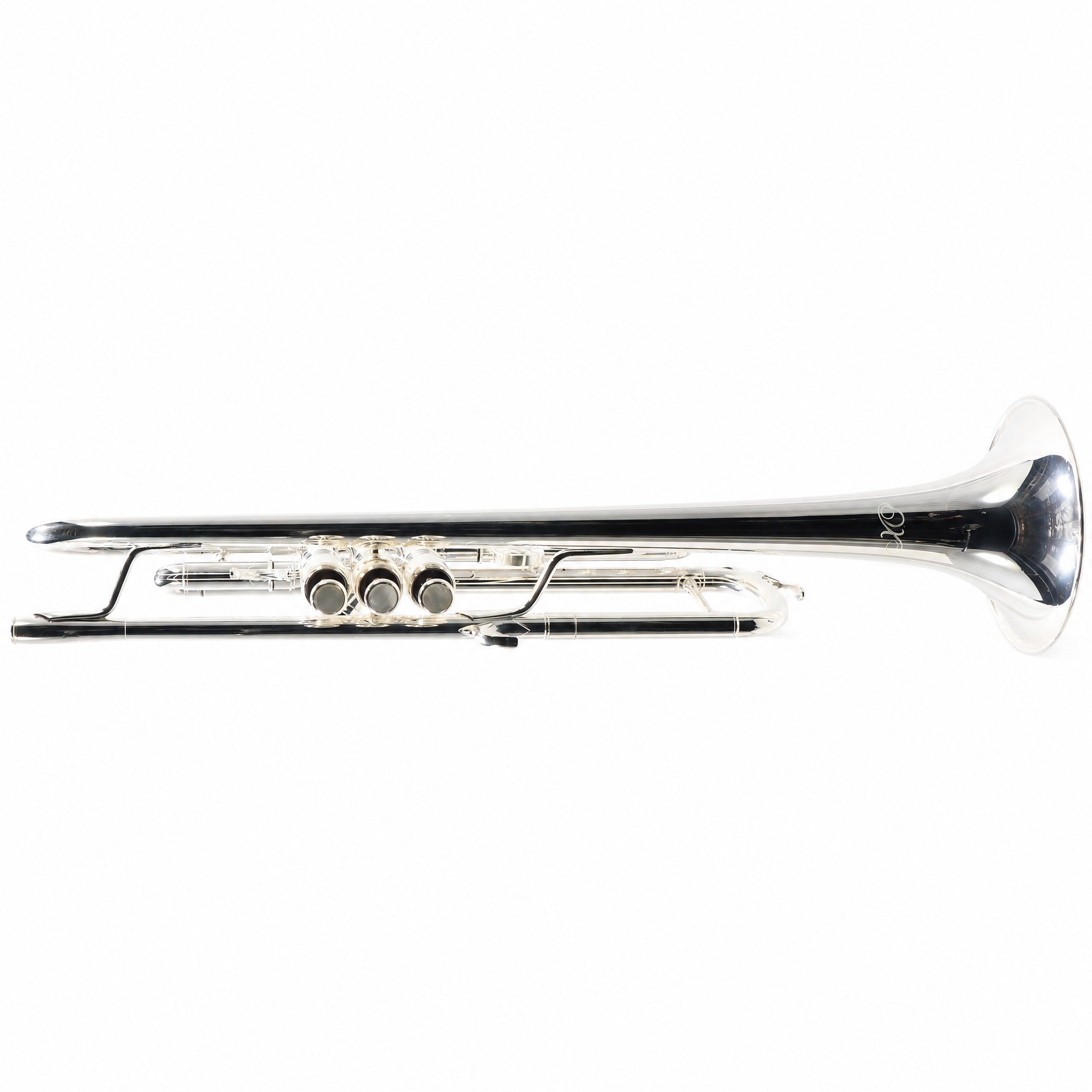 Jupiter XO 1604RS-R Professional Bb Trumpet in Silver Plate