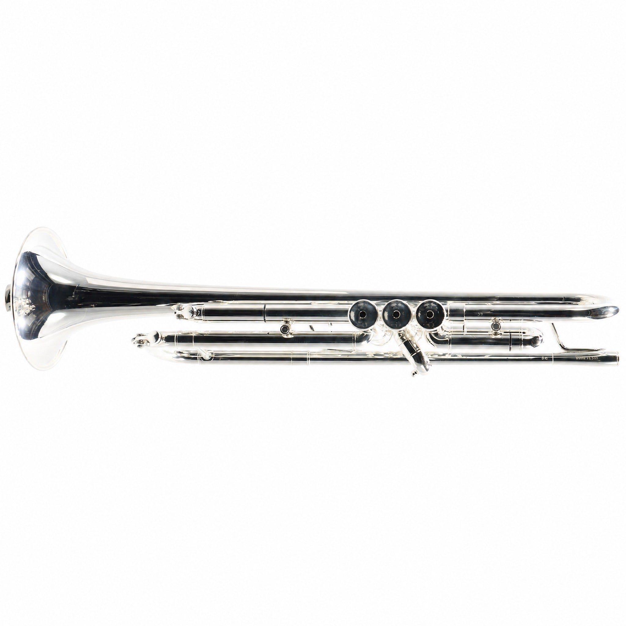 Jupiter XO 1604RS-R Professional Bb Trumpet in Silver Plate