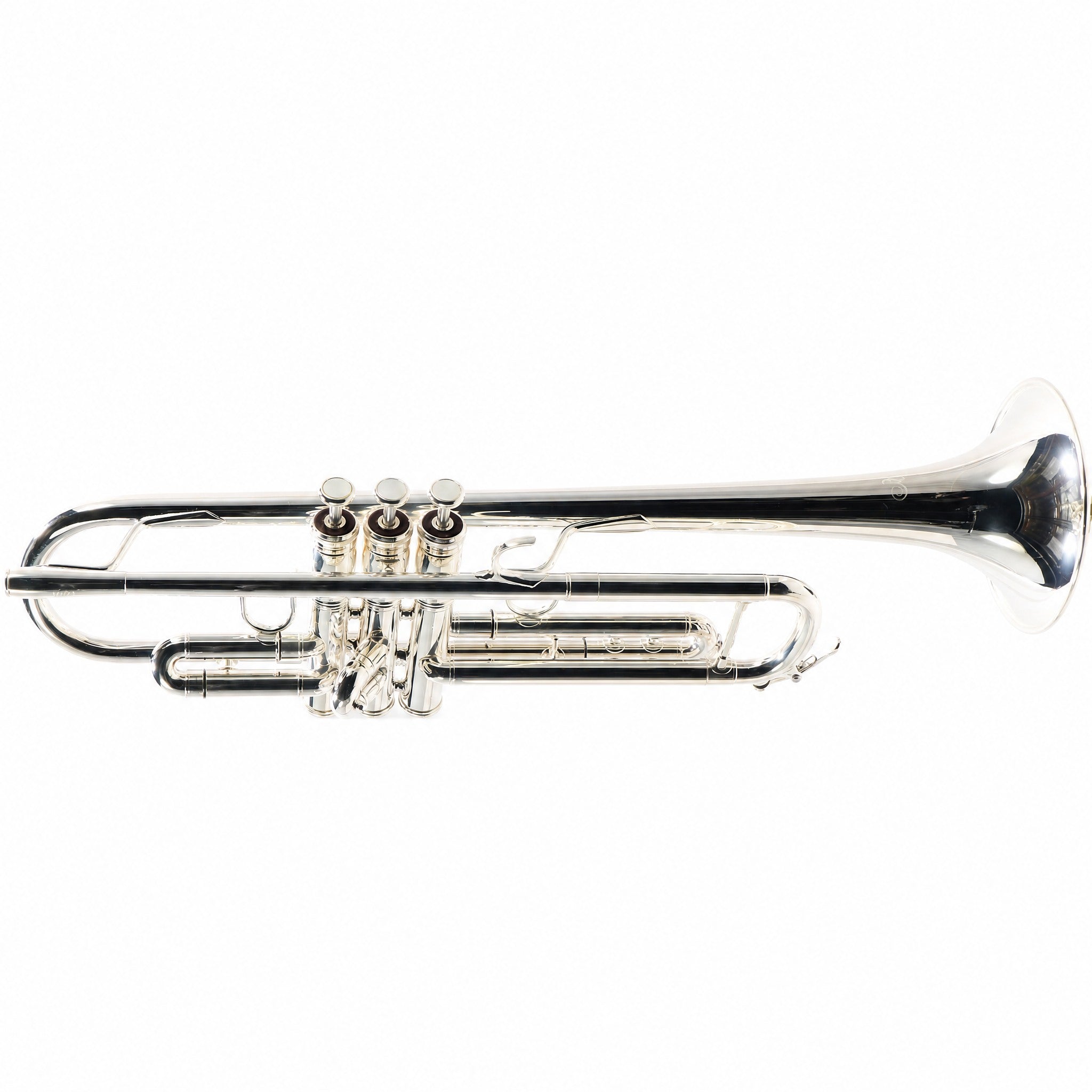 Jupiter XO 1604RS-R Professional Bb Trumpet in Silver Plate
