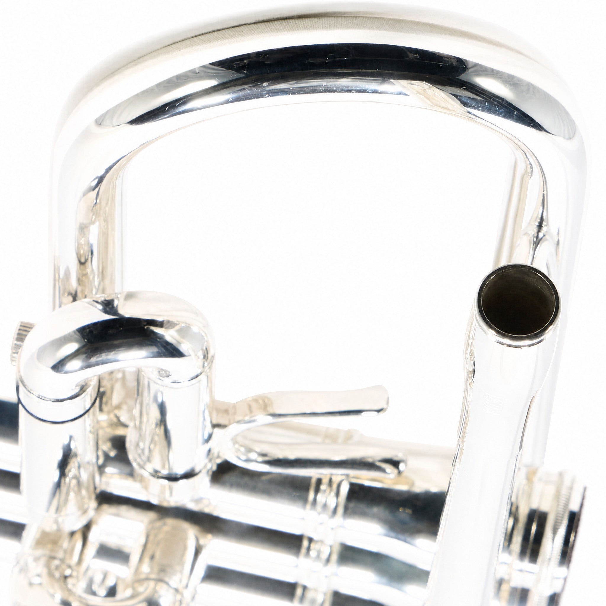 Jupiter XO 1604RS-R Professional Bb Trumpet in Silver Plate
