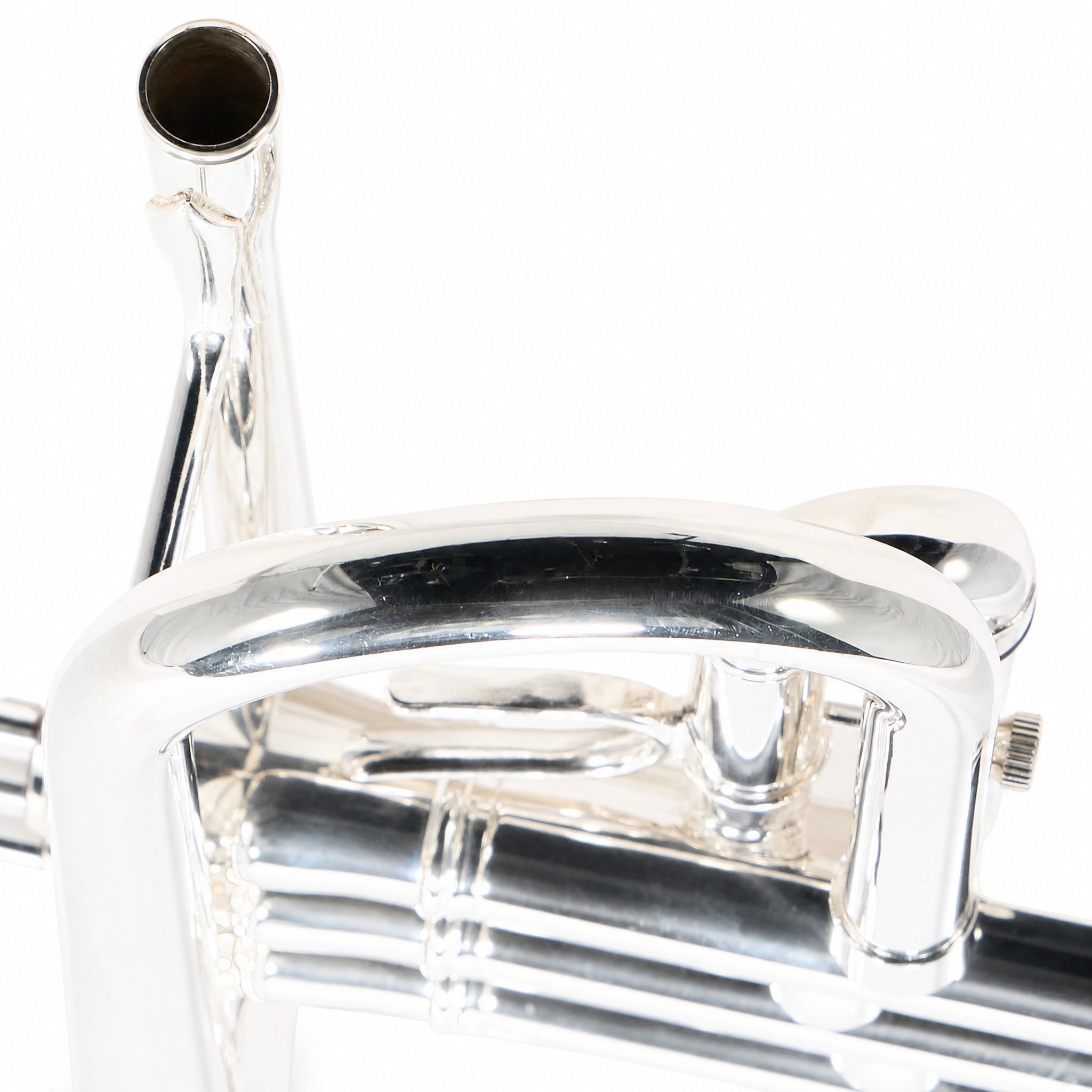 Jupiter XO 1604RS-R Professional Bb Trumpet in Silver Plate