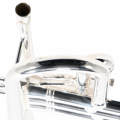 Jupiter XO 1604RS-R Professional Bb Trumpet in Silver Plate