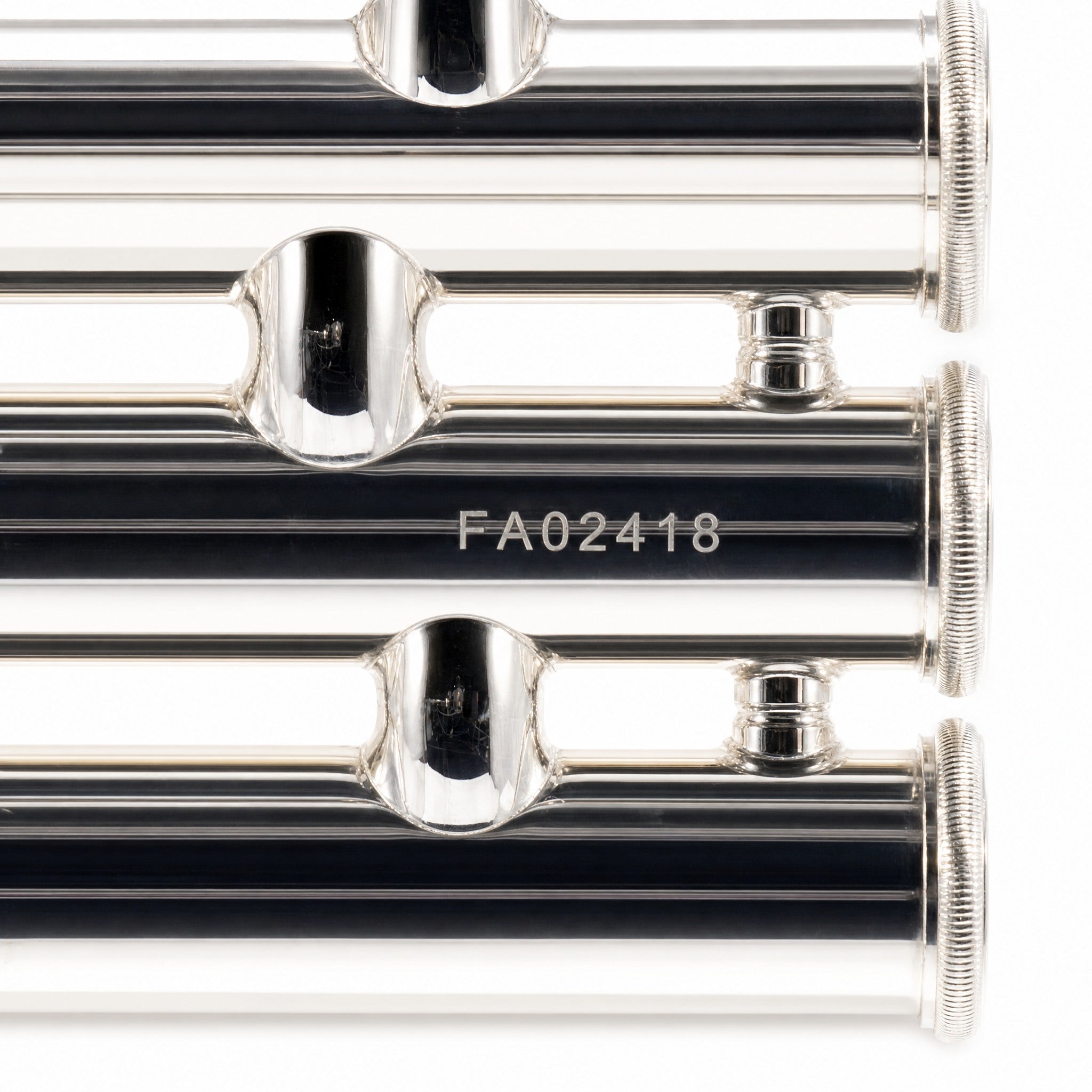 Jupiter XO 1604RS-R Professional Bb Trumpet in Silver Plate
