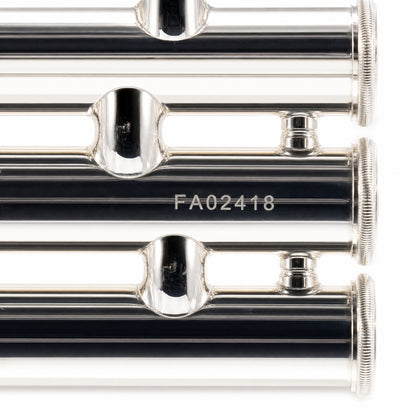 Jupiter XO 1604RS-R Professional Bb Trumpet in Silver Plate
